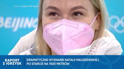 Raport z igrzysk. Natalia Maliszewska szokuje dziennikarzy. "Jest naprawdę źle"
