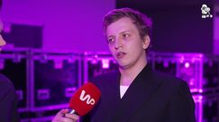 Maciej Musiałowski o występie dla Ukrainy: "Nie myślałem o ukłonie"
