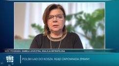 Tłit - Izabela Leszczyna