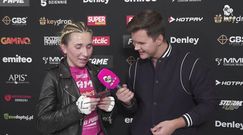 Marta Linkiewicz o wygranej w Fame MMA