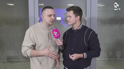 Robert Pasut rozlicza się z kryzysem w Abstrachuje