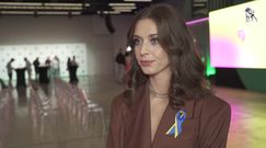 Julia Kamińska o pomocy dla Ukraińców