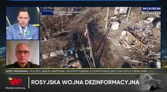 Rosyjski dron w polskiej przestrzeni powietrznej? Specjalista uspokaja