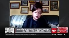 Prof. Szuster-Ciesielska mówi o reakcjach niepożądanych po szczepieniu.