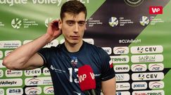 Liga Mistrzów. Kamil Semeniuk: Czasem trzeba spokojnie, a nie energicznie