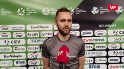 Liga Mistrzów. Paweł Zatorski: Adrenalina buzuje, czasami trudno jest usnąć