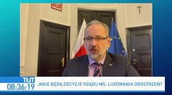 Obostrzenia od lutego. Adam Niedzielski o otwarciu galerii handlowych