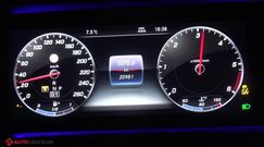 Mercedes-Benz G350D 2.9 286 KM (AT) - acceleration 0-100 km/h