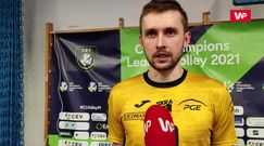 Liga Mistrzów. Mateusz Bieniek: Lepiej wygrać brzydko 3:1 niż ładnie przegrać 2:3