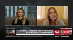 Kobiety piszą do Karoliny Szymczak. Modelka wspiera je w walce z chorobą