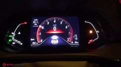 Renault Captur 1.3 TCe 130 HP (AT) - acceleration 0-100 km/h