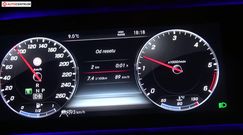 Mercedes-Benz G350D 2.9 286 KM (AT) - pomiar zużycia paliwa