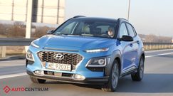 Hyundai Kona - dobra hybryda nie musi być z Japonii