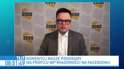 Obostrzenia w Polsce. Szymon Hołownia: uruchomiono "maszynę losującą"