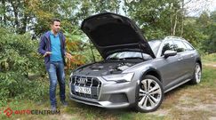 Audi A6 Allroad Quattro - inni chcą być, a ono już jest