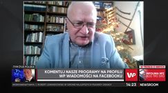 Prof. Krzysztof Simon o grypie (WIDEO)