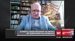 Prof. K. Simon o strajkach: "Żadna grupa nie ma prawa narzucać kobietom jak mają kształtować płodność"