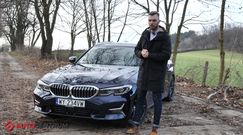 BMW 320d Touring - powrót radości z jazdy?