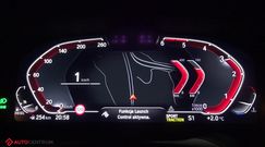 BMW 320d Touring 2.0 Diesel 190 KM (AT) - acceleration 0-100 km/h