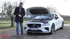 Volvo S60 T8 Polestar - Szwedzi wyprzedzili swoje czasy