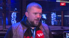 "Klatka po klatce". Łukasz Jurkowski po KSW 58: Za to kochamy ten sport!