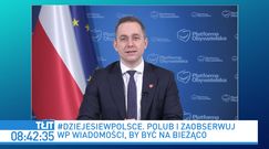 Burza po oświadczeniu Jarosława Kaczyńskiego ws. respiratorów. Zdecydowana reakcja Cezarego Tomczyka