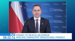 TVP o WOŚP 2021. Cezary Tomczyk: to niebywały skandal