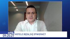 Samowolka wśród hotelarzy? "Słyszymy o takich pomysłach"