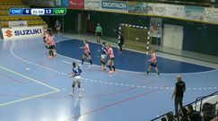 Ambitny Ruch Chorzów nie dał rady Perle Lublin