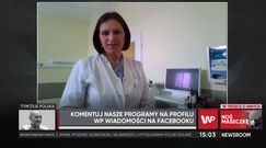 Dr Katarzyna Amernik tłumaczy, na co przeznaczone zostaną pieniądze ze zbiórki WOŚP