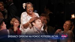 Śpiewacy operowi na pomoc potrzebującym