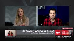 Smog negatywnie wpływa na przebieg COVID-19