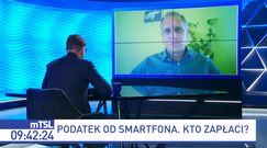 Podatek od smartfona gorącym kartoflem. Prezydent obiecał, że ustawy nie podpisze, rząd ma problem