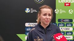 Liga Mistrzyń. Paulina Maj-Erwardt: W końcu wejdzie trochę adrenaliny!