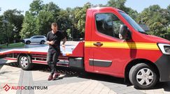 Renault Master laweta - WOW! Zobacz, ile HAJSU na tym oszczędzisz