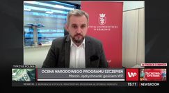 Marcin Jędrychowski: seniorom nie pozostawiliśmy wyboru