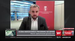 Marcin Jędrychowski: seniorom nie pozostawiliśmy wyboru