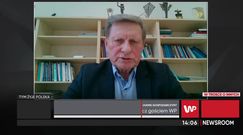 Balcerowicz mówi o manipulacji podatkami. "To droga, by jednym dawać, a drugim nie po uważaniu partyjnym"
