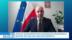 Rydzyk skarży się na limity w kościołach, mówi o "orgiach satanistycznych". Wiceminister odpowiada