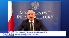 Jechałeś niedawno tą drogą? Mandat już na ciebie czeka