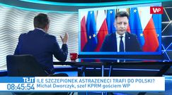 Michał Dworczyk potwierdza: w środę program wsparcia psychiatrii dziecięcej