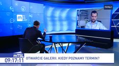 Galerie handlowe do otwarcia? Padła data