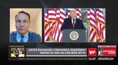Sikorski: prezydentura Bidena będzie znacznie lepsza od prezydentury Trumpa