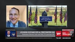 Joe Biden dogada się z Andrzejem Dudą? Sikorski: będzie miał pod górkę