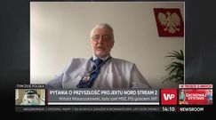 Nord Stream 2. Waszczykowski: Niemcy w sposób bezczelny lansują swoje interesy