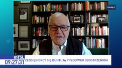 Bunt przedsiębiorców. Bielecki: słabym się pogarsza. Firmy toną, więc szukają rozwiązań