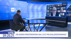 Biden zapomina o Rosji? Bielecki: sprawa Nawalnego będzie papierkiem lakmusowym