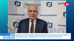 Polak w Anglii ma szanse na powrót? Gowin: nie będziemy wywierać presji na rodzinie