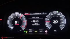 Audi Q7 3.0 50 TDI 286 KM (AT) - acceleration 0-100 km/h