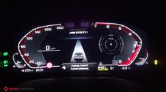 BMW M850i Gran Coupe 4.4 V8 530 KM (AT) - acceleration 0-100 km/h